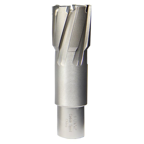 Viking Drill & Tool Viking 1-1/16" x 2" Cut Depth Type 15CL Annular Cutter Bit 15752